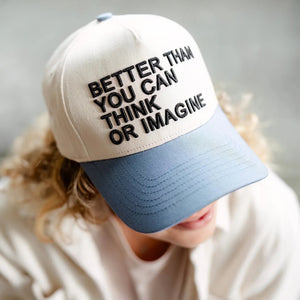 Hat: Better Than You Think